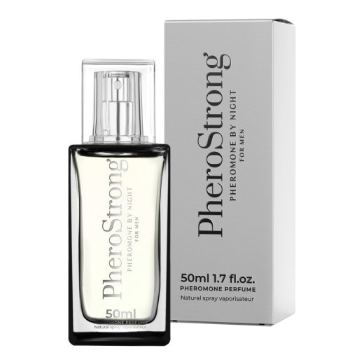 PHERO STRONG Pheromone Night for Men 50 ml