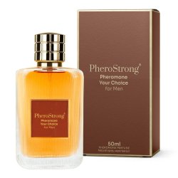 PHERO STRONG Pheromone Your Choice for Men 50 ml