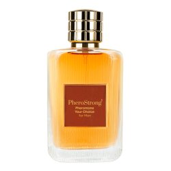PHERO STRONG Pheromone Your Choice for Men 50 ml