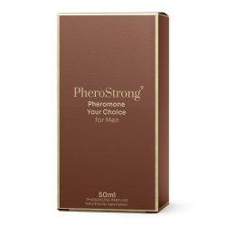 PHERO STRONG Pheromone Your Choice for Men 50 ml
