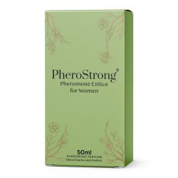 PHERO STRONG Pheromone Entice for Women 50 ml