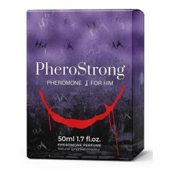 PHERO STRONG Pheromone J for Men 50ml