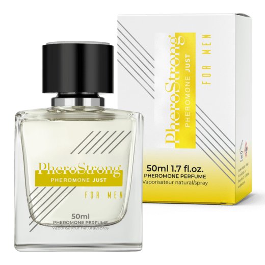 PHERO STRONG Pheromone Just for Men 50 ml