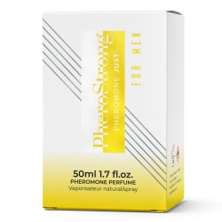 PHERO STRONG Pheromone Just for Men 50 ml
