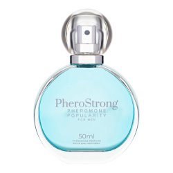 PHERO STRONG Pheromone Popularity for Men 50 ml