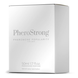 PHERO STRONG Pheromone Popularity for Men 50 ml