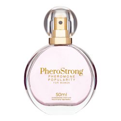 PHERO STRONG Pheromone Popularity for Women 50 ml