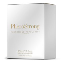 PHERO STRONG Pheromone Popularity for Women 50 ml