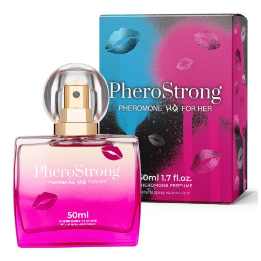 PHERO STRONG Pheromone HQ for Women 50 ml