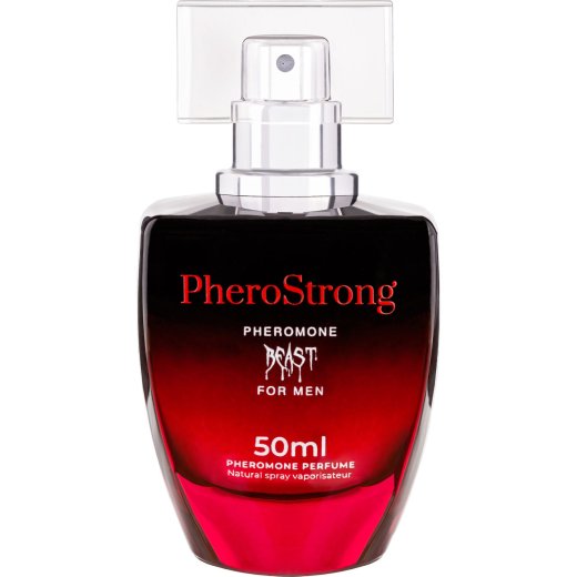 PHERO STRONG Pheromone Beast for Men 50 ml