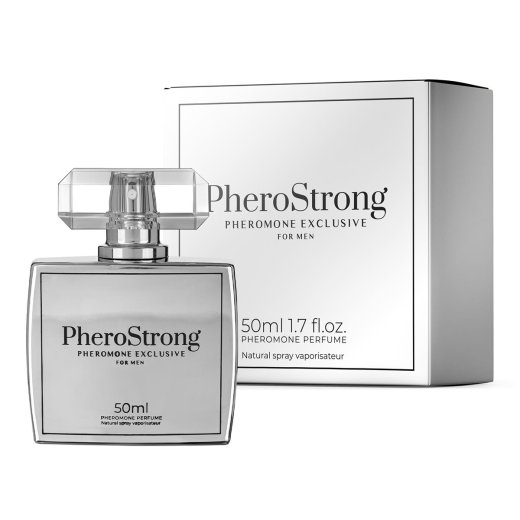 PHERO STRONG Pheromone Exclusiv for Men 50 ml