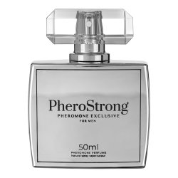 PHERO STRONG Pheromone Exclusiv for Men 50 ml