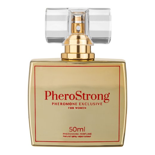 PHERO STRONG Pheromone Exclusiv for Woman 50 ml