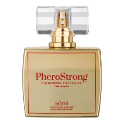 PHERO STRONG Pheromone Exclusiv for Woman 50 ml