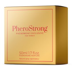 PHERO STRONG Pheromone Exclusiv for Woman 50 ml