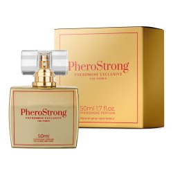 PHERO STRONG Pheromone Exclusiv for Woman 50 ml