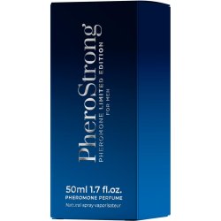 PHERO STRONG Pheromone Limited Edition for Men 50 ml