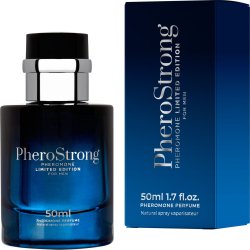 PHERO STRONG Pheromone Limited Edition for Men 50 ml