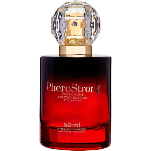 PHERO STRONG Pheromone Limited Edition for Woman 50 ml