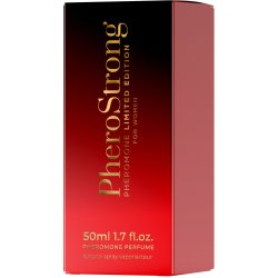 PHERO STRONG Pheromone Limited Edition for Woman 50 ml