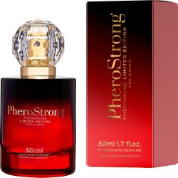 PHERO STRONG Pheromone Limited Edition for Woman 50 ml