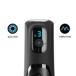 OTOUCH Airturn 4 Masturbator mit Saugfunktion & Vibration