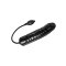 MASTER SERIES Aufblasbarer Dildo XX-Large Schwarz
