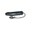 MASTER SERIES Aufblasbarer Dildo XX-Large Schwarz