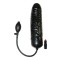 MASTER SERIES Aufblasbarer Dildo XX-Large Schwarz