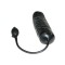 MASTER SERIES Aufblasbarer Dildo XX-Large Schwarz