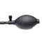 MASTER SERIES Aufblasbarer Dildo XX-Large Schwarz