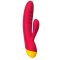 ROMP Jazz Rabbit Vibrator Rot