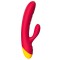 ROMP Jazz Rabbit Vibrator Rot