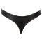 SVENJOYMENT Riostring mit Kette Schwarz