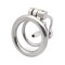 COCKLOCK Peniskäfig mit Harnröhrensonde 5 x 0.8 cm