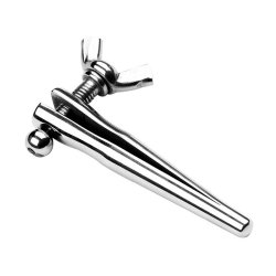 COCKLOCK Urethral Stretch Penis Plug 6 cm Ø 7 bis...