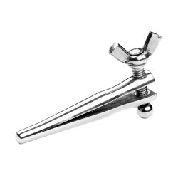 COCKLOCK Urethral Stretch Penis Plug 6 cm Ø 7 bis 12 mm