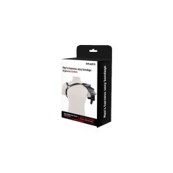 BDSMASTER Schulter-Harness Gladiator Schwarz