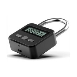 BDSMASTER Time Lock 99h Automatisches Entsperrungsschloss