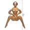 HIDDEN DESIRE Spicy Sofia Latina Inflatable Doll