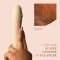 KISSKY Lust Muse Luxurious Vibrator mit Wärme-Funktion Nude