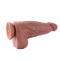 HISMITH KlickLok Realistic Dildo aus Silikon Ø 8.0 cm