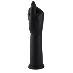 HISMITH KlickLok Fist Dildo aus Silikon Ø 6.0 cm...