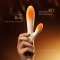 KISSKY Crave Bunny Rabbit Vibrator mit Wärme-Funktion