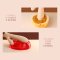 KISSKY Crave Bunny Rabbit Vibrator mit Wärme-Funktion