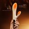KISSKY Lust Hare Rabbit Vibrator mit Wärme-Funktion