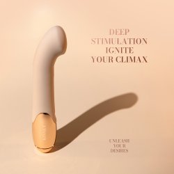 KISSKY J. Hunter Beast Vibrator mit Wärme-Funktion