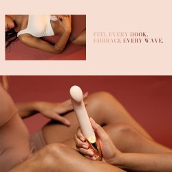 KISSKY J. Hunter Beast Vibrator mit Wärme-Funktion