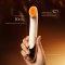 KISSKY J. Hunter Beast Vibrator mit Wärme-Funktion