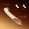 KISSKY J. Hunter Beast Vibrator mit Wärme-Funktion